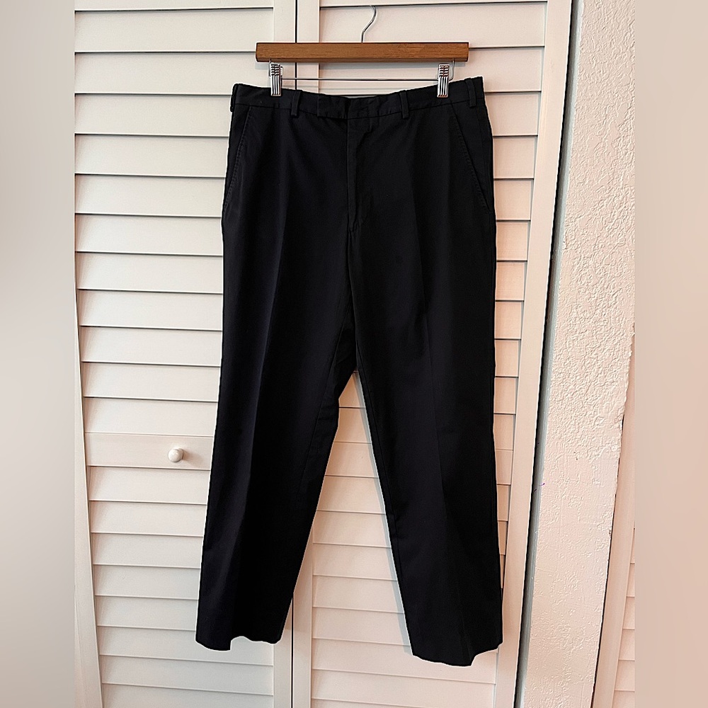 Valentino | Black Dress Pants